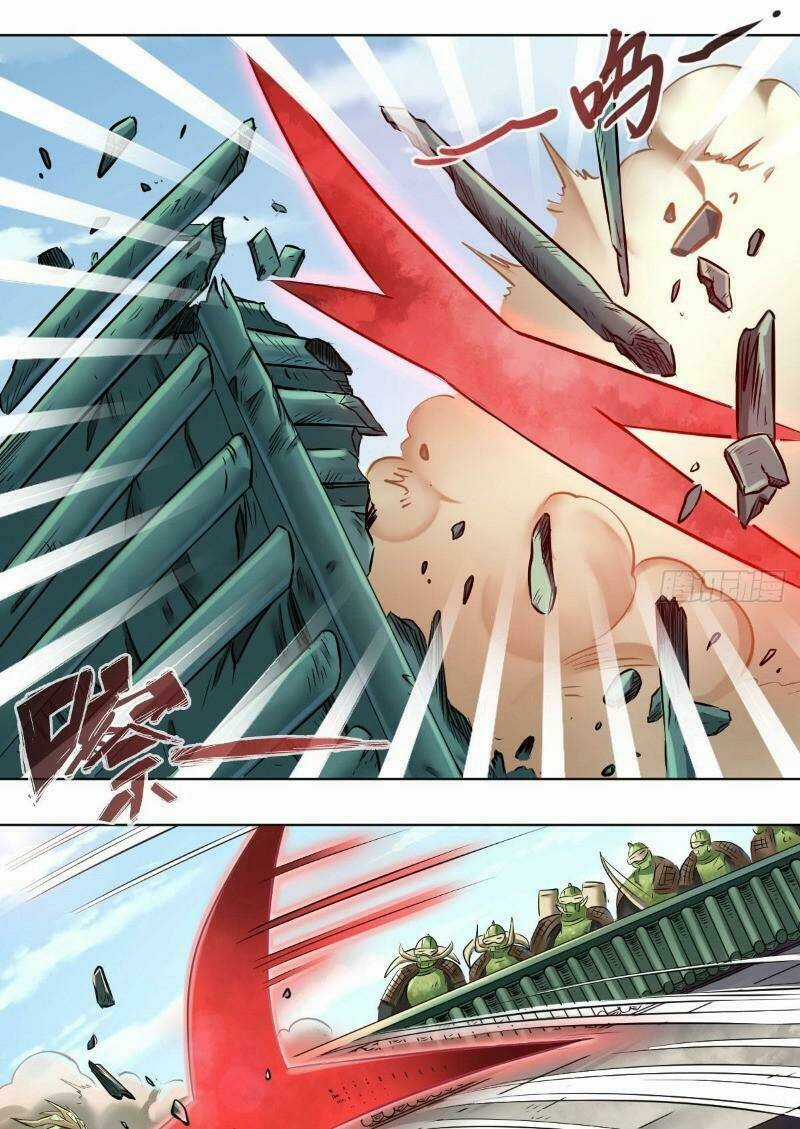 Chấp Kiếm Giả - Chapter 68 - Trang 29