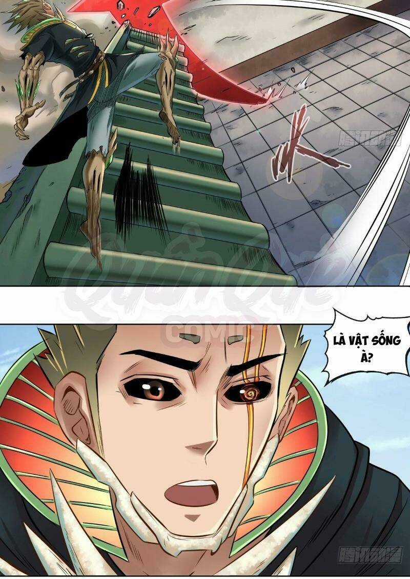 Chấp Kiếm Giả - Chapter 68 - Trang 30