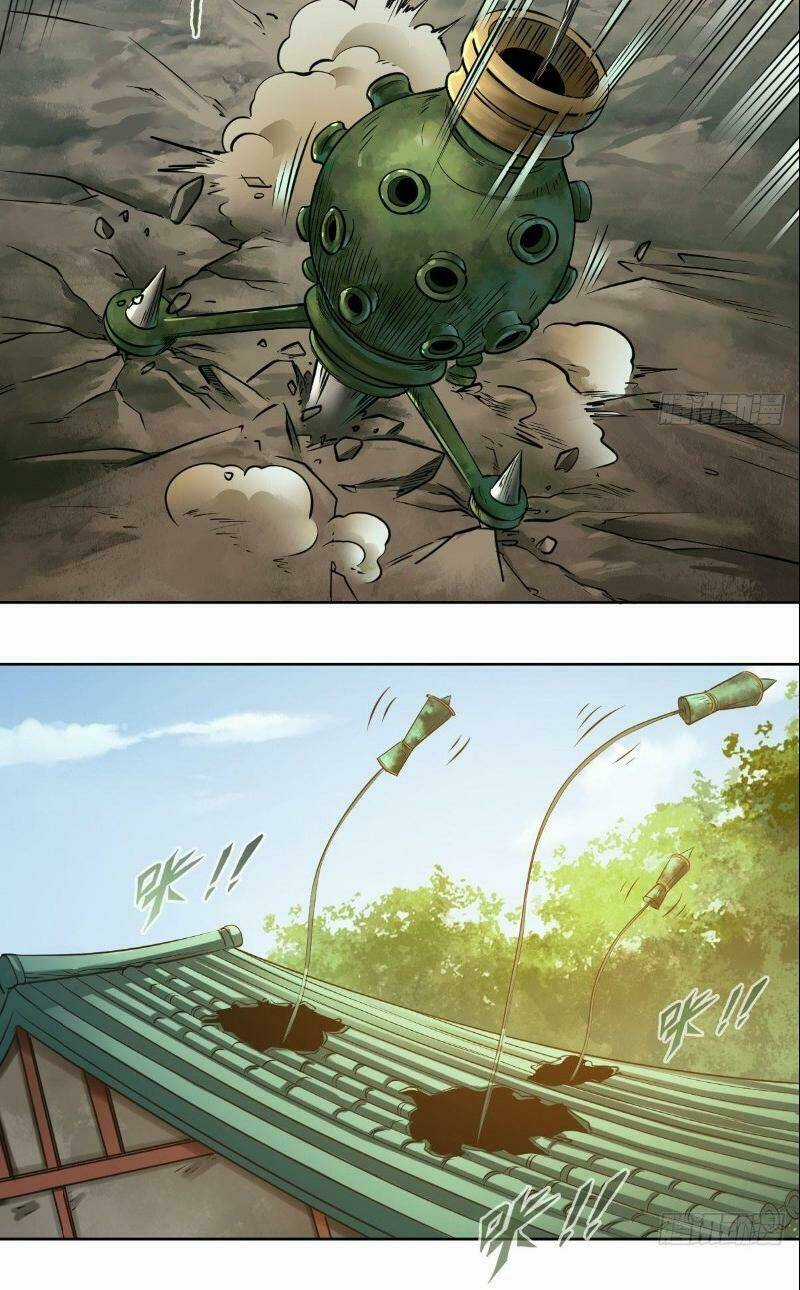 Chấp Kiếm Giả - Chapter 68 - Trang 4