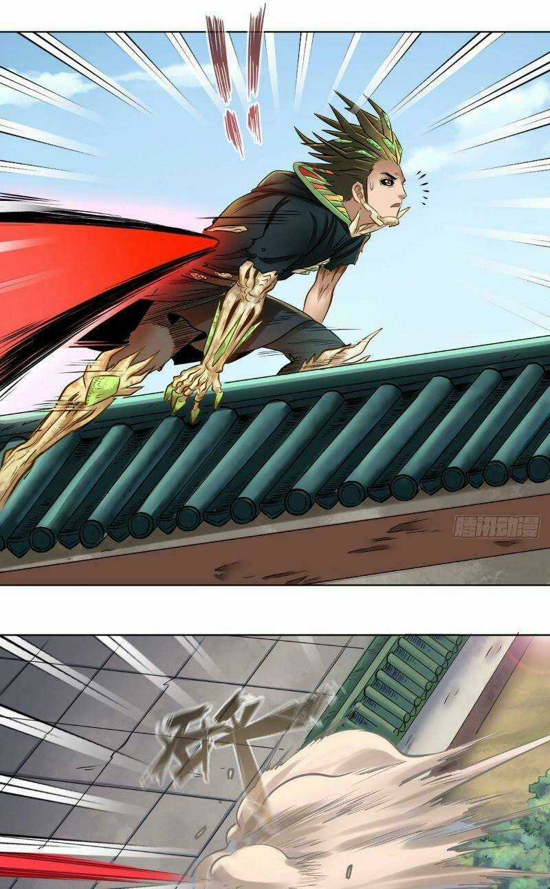 Chấp Kiếm Giả - Chapter 68 - Trang 31