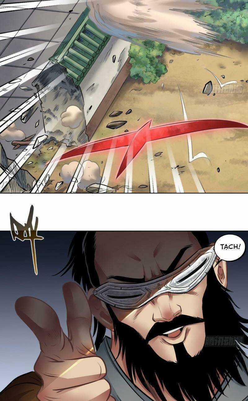 Chấp Kiếm Giả - Chapter 68 - Trang 32