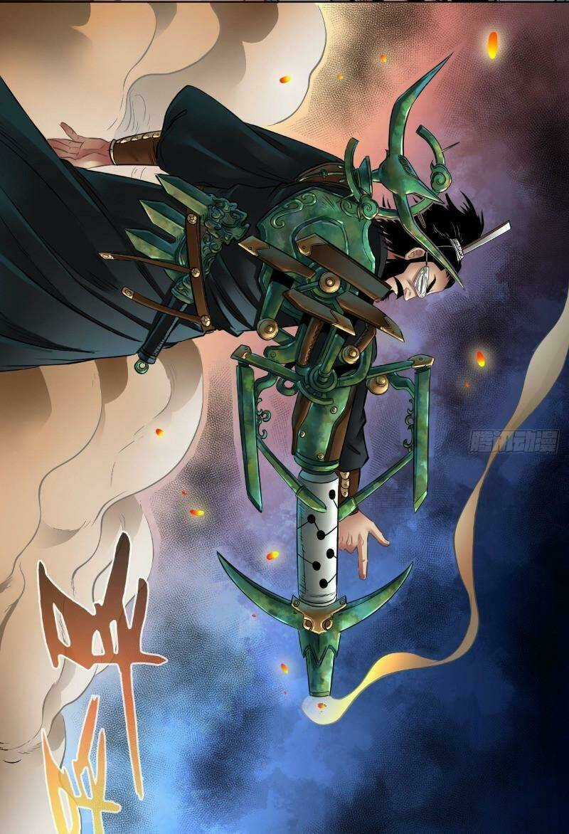 Chấp Kiếm Giả - Chapter 68 - Trang 33