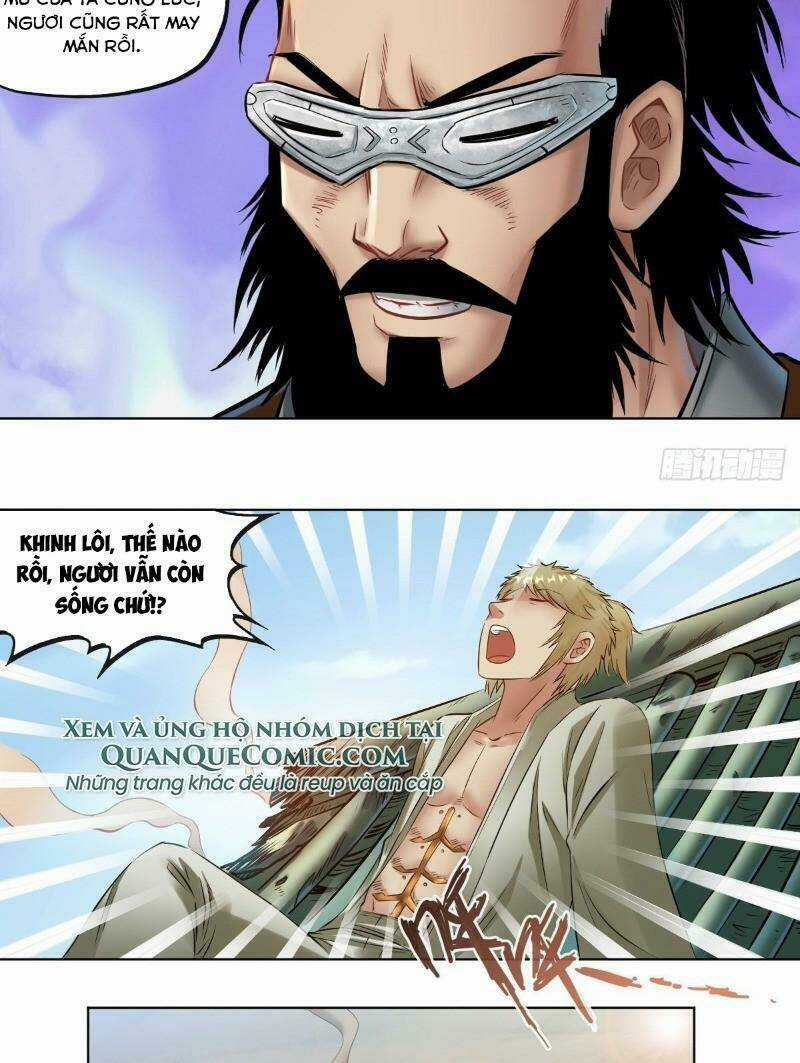 Chấp Kiếm Giả - Chapter 68 - Trang 36