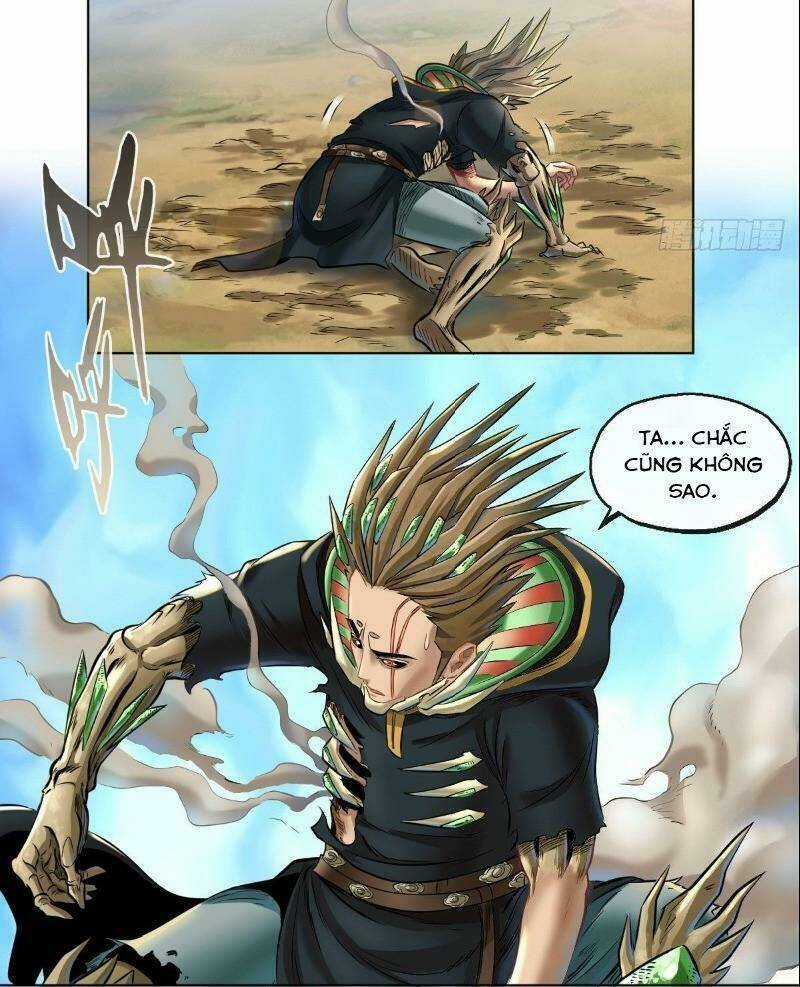 Chấp Kiếm Giả - Chapter 68 - Trang 37