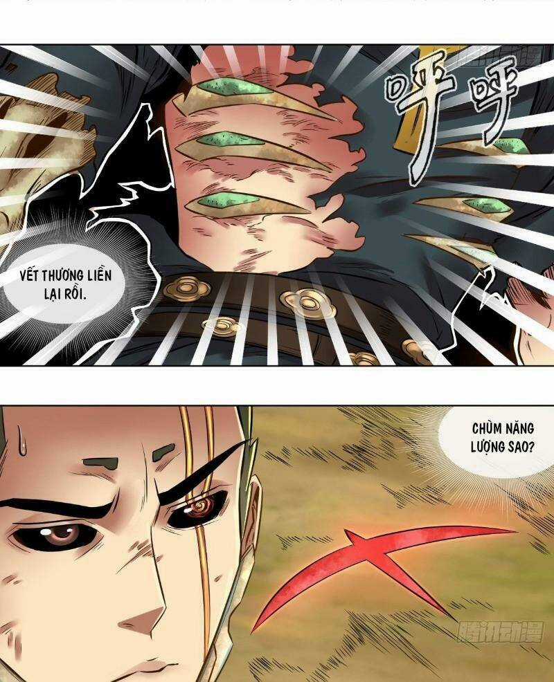 Chấp Kiếm Giả - Chapter 68 - Trang 38