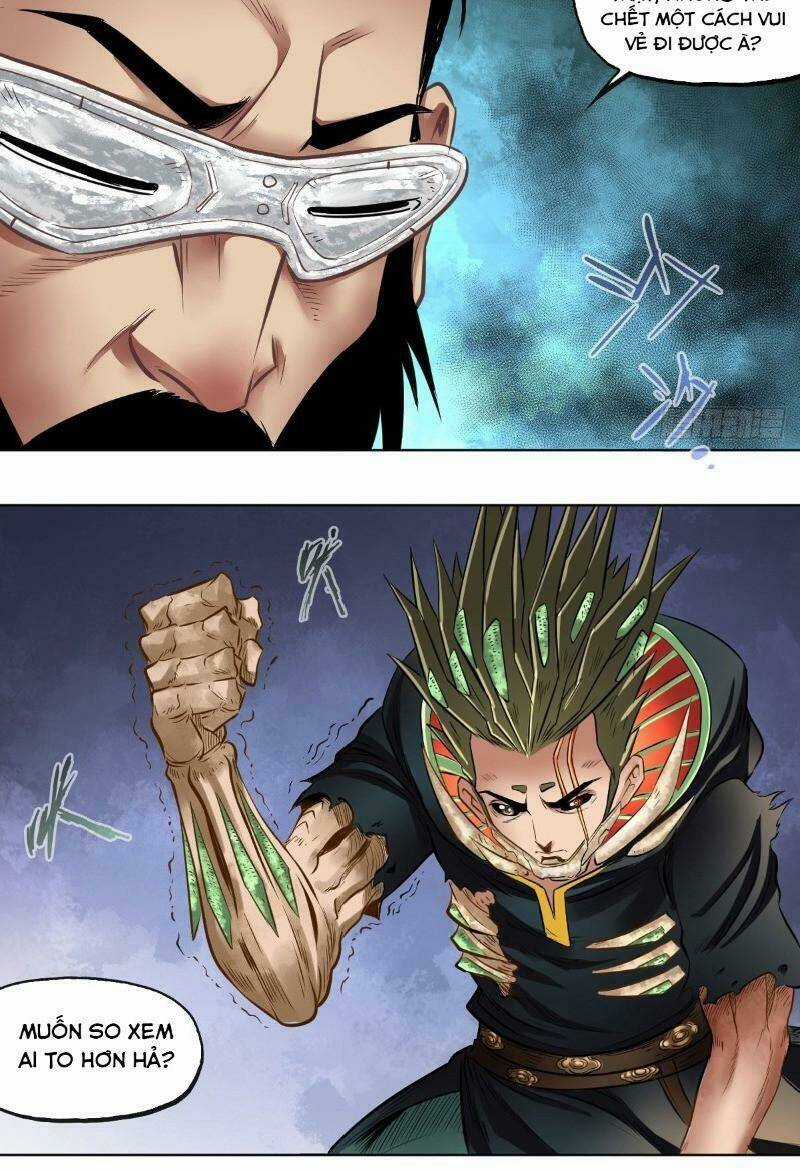 Chấp Kiếm Giả - Chapter 68 - Trang 40