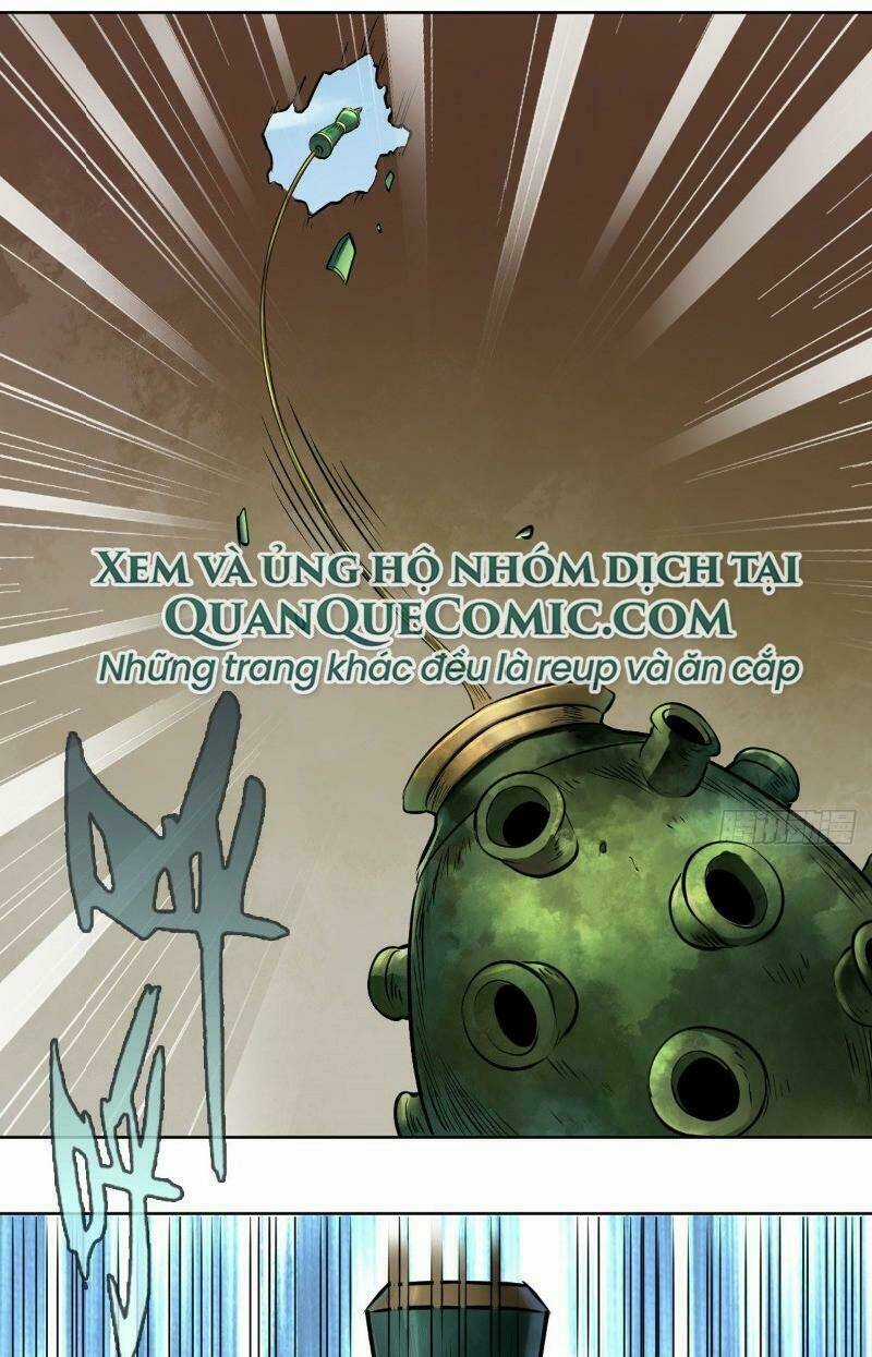 Chấp Kiếm Giả - Chapter 68 - Trang 5