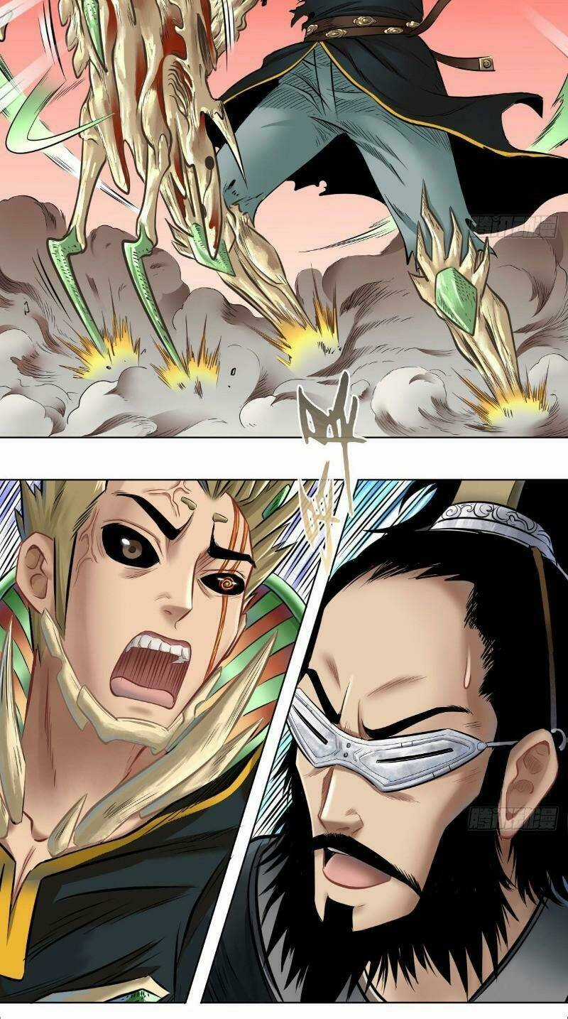 Chấp Kiếm Giả - Chapter 68 - Trang 42