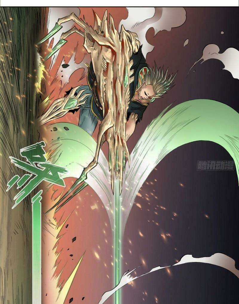 Chấp Kiếm Giả - Chapter 68 - Trang 43