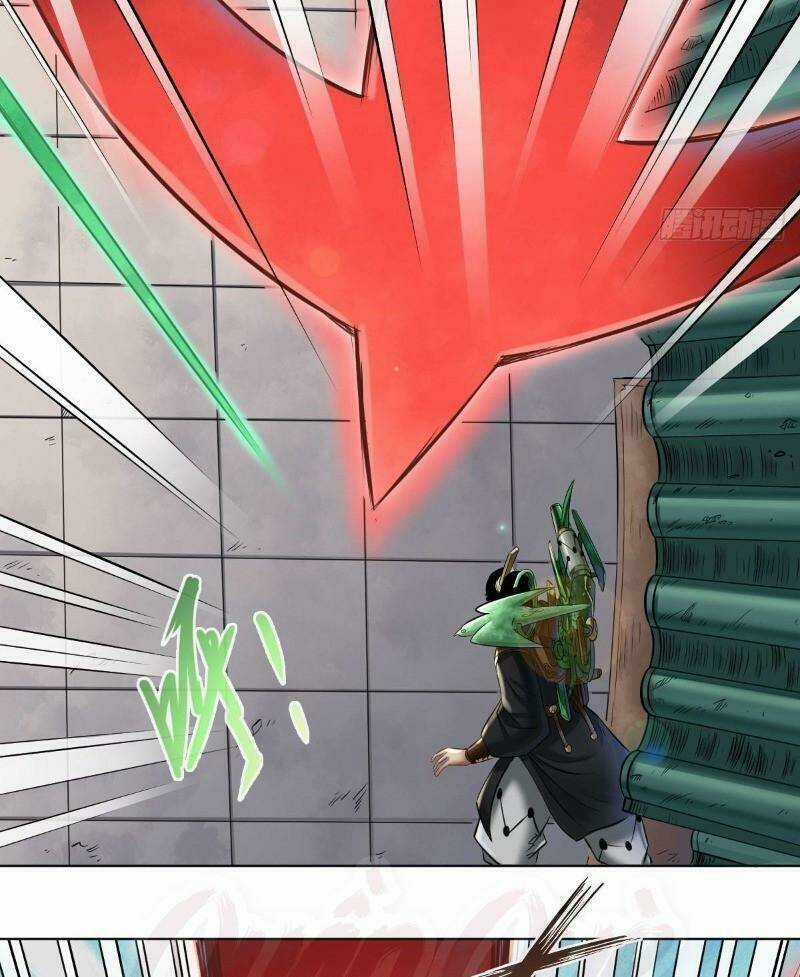 Chấp Kiếm Giả - Chapter 68 - Trang 46