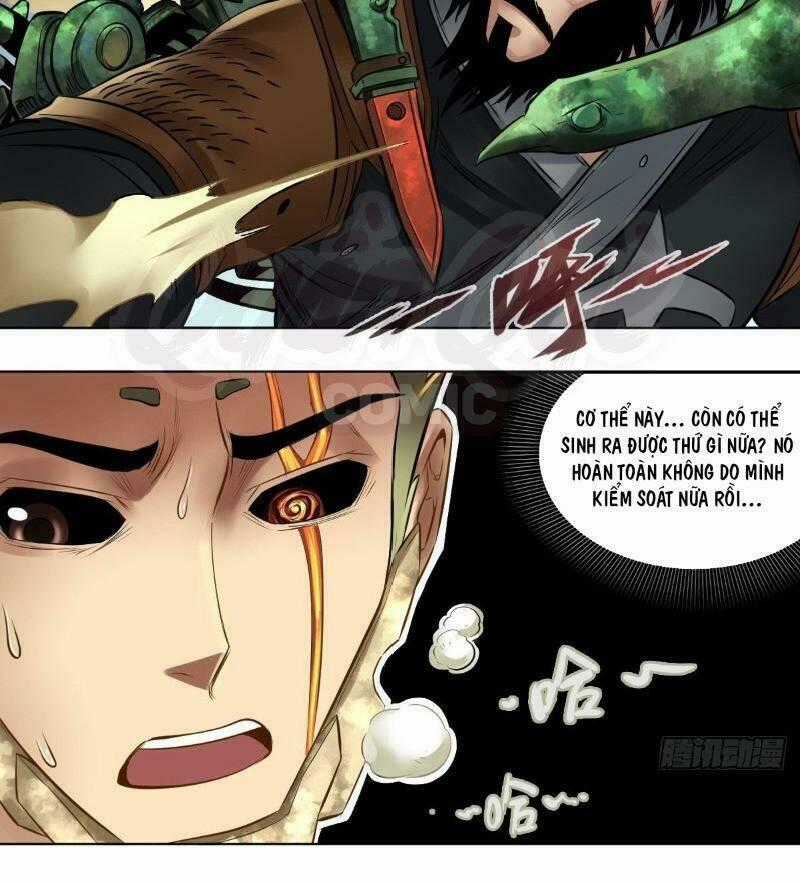 Chấp Kiếm Giả - Chapter 69 - Trang 2