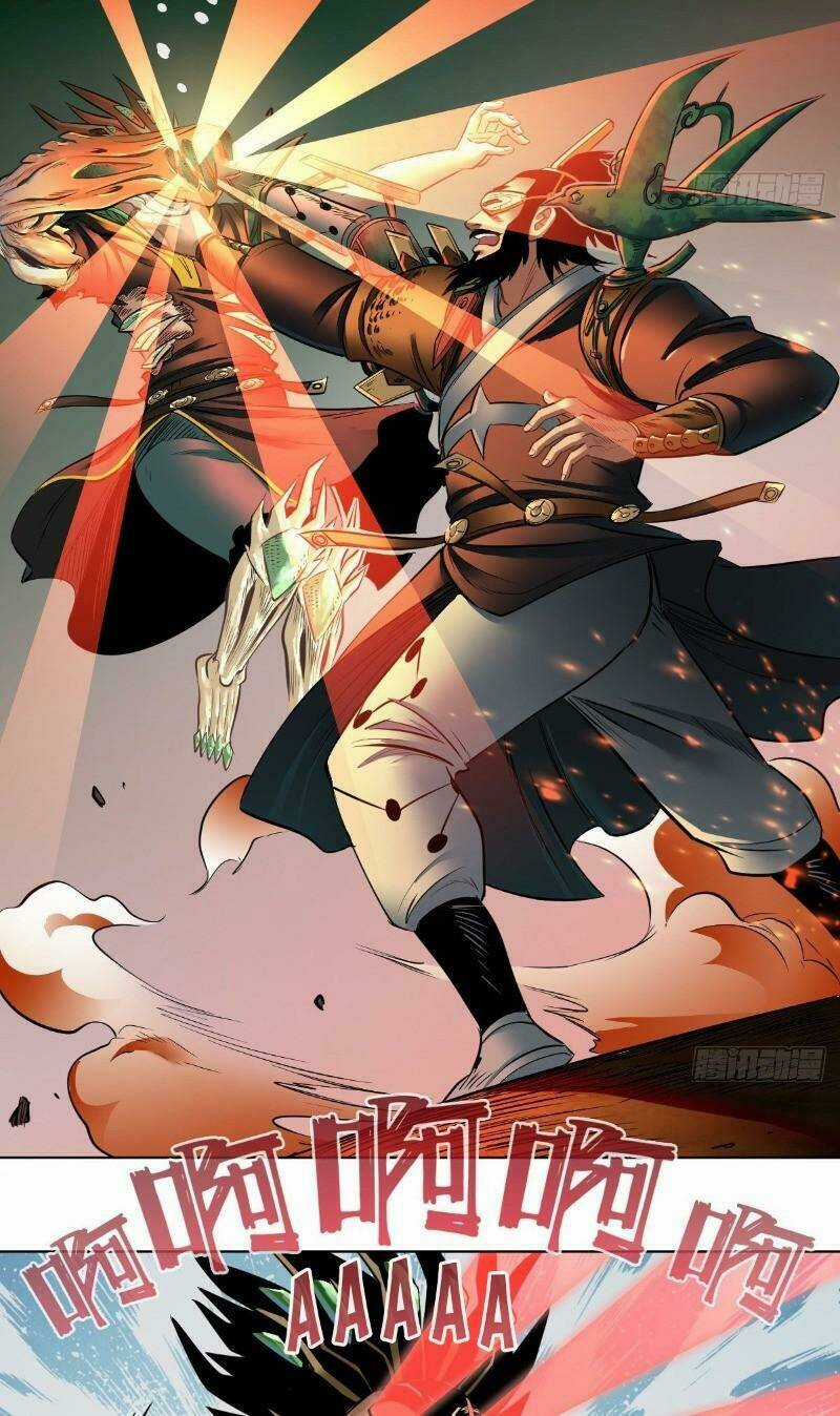 Chấp Kiếm Giả - Chapter 69 - Trang 11