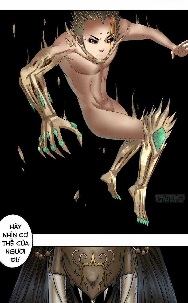 Chấp Kiếm Giả - Chapter 69 - Trang 13