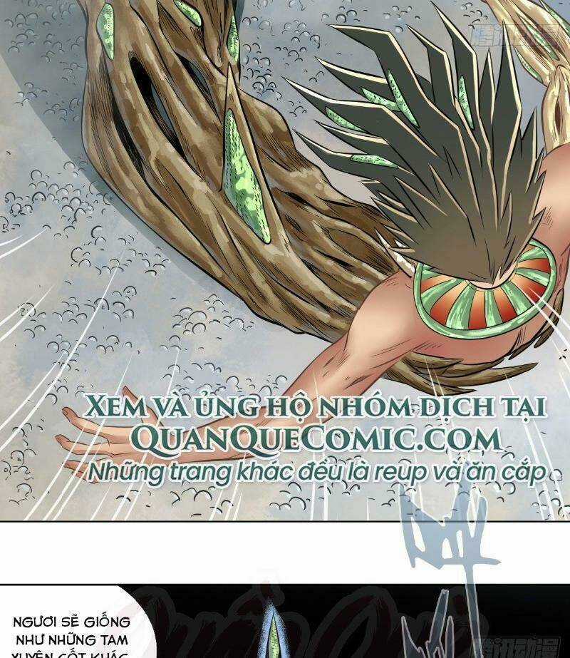 Chấp Kiếm Giả - Chapter 69 - Trang 16