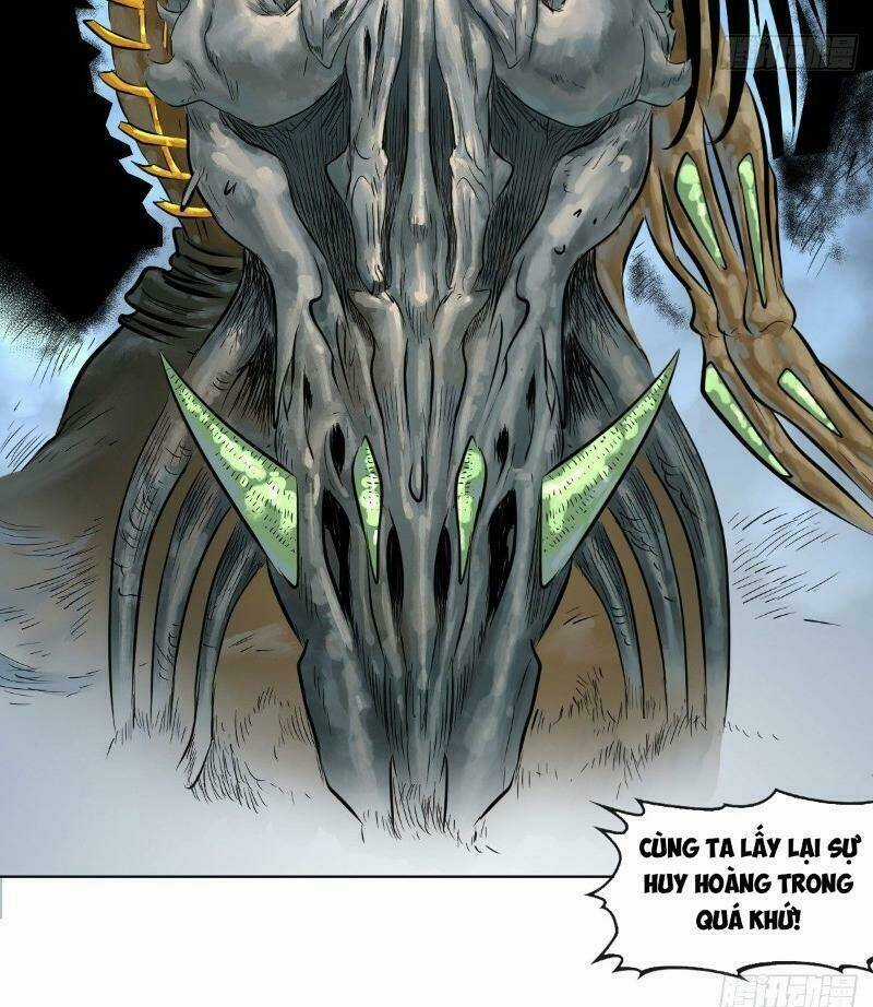 Chấp Kiếm Giả - Chapter 69 - Trang 18