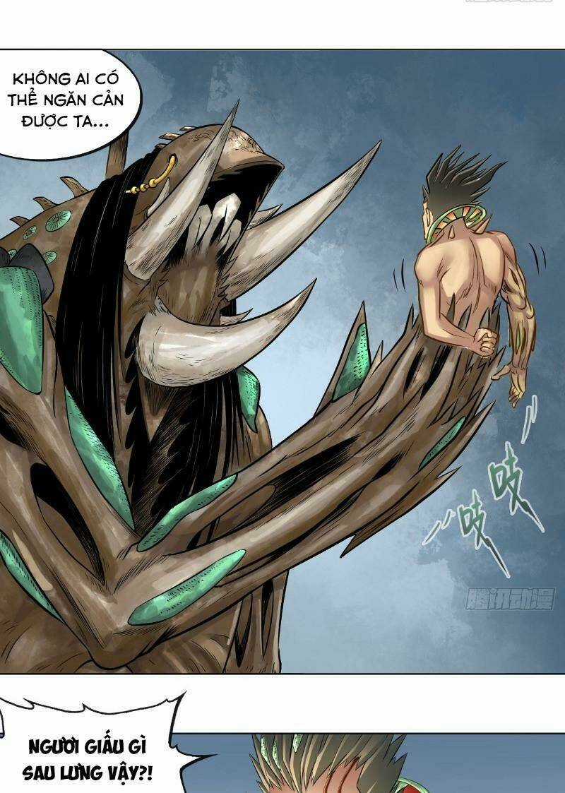 Chấp Kiếm Giả - Chapter 69 - Trang 19