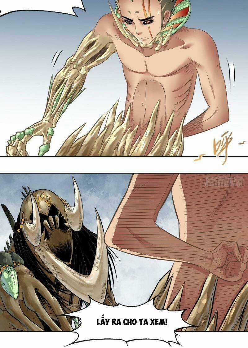 Chấp Kiếm Giả - Chapter 69 - Trang 20