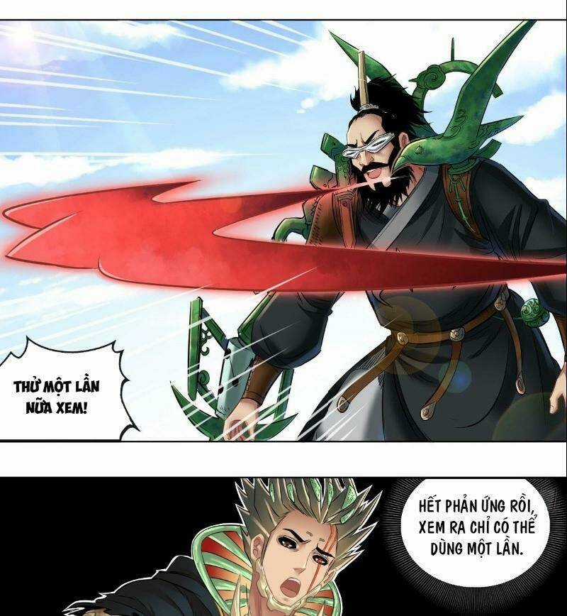 Chấp Kiếm Giả - Chapter 69 - Trang 3