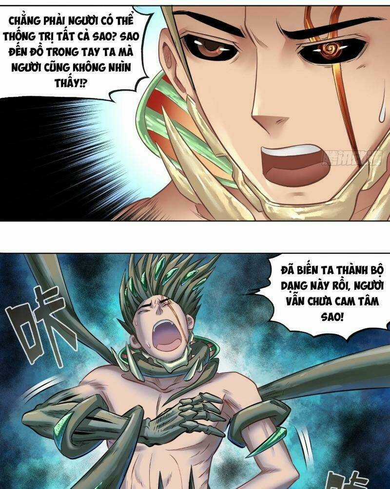 Chấp Kiếm Giả - Chapter 69 - Trang 21