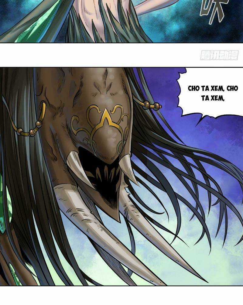 Chấp Kiếm Giả - Chapter 69 - Trang 22