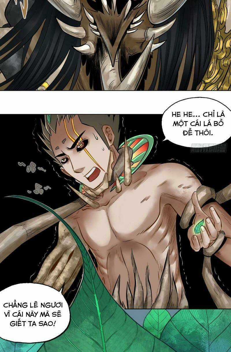 Chấp Kiếm Giả - Chapter 69 - Trang 26