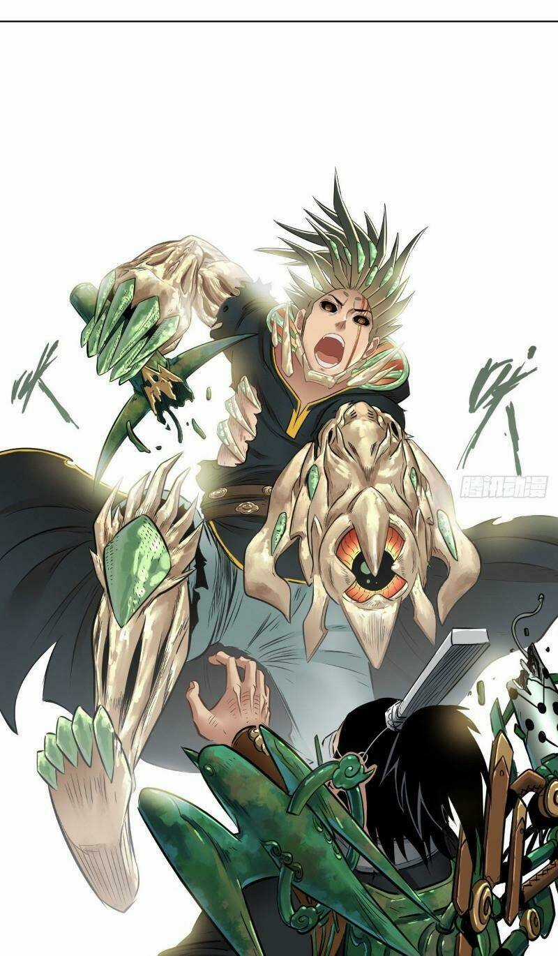 Chấp Kiếm Giả - Chapter 69 - Trang 29