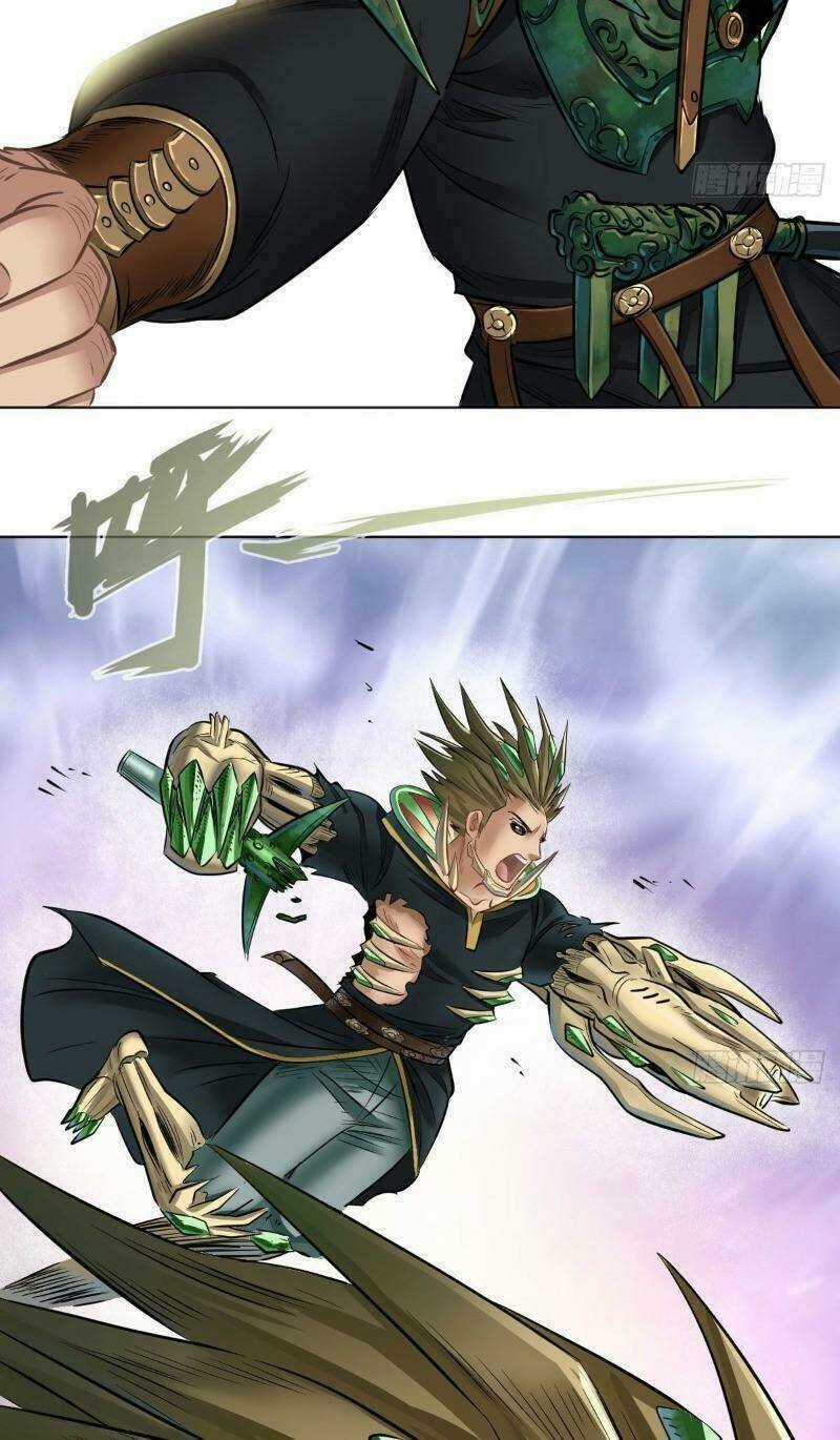 Chấp Kiếm Giả - Chapter 69 - Trang 30