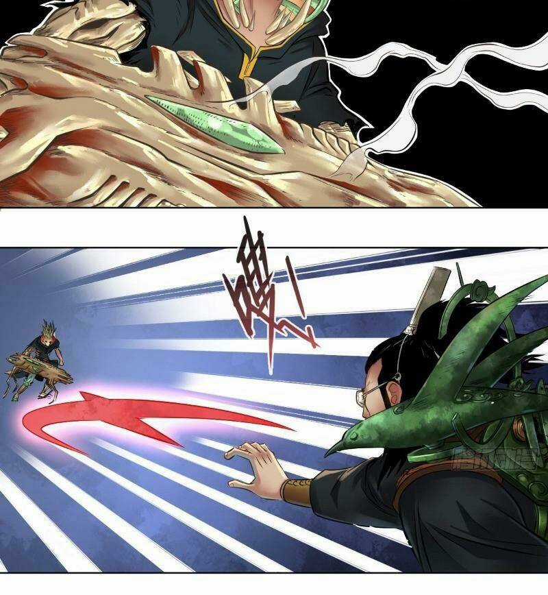 Chấp Kiếm Giả - Chapter 69 - Trang 4