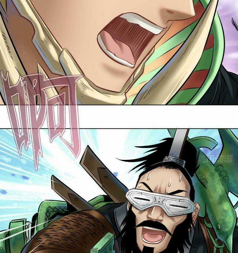 Chấp Kiếm Giả - Chapter 69 - Trang 32