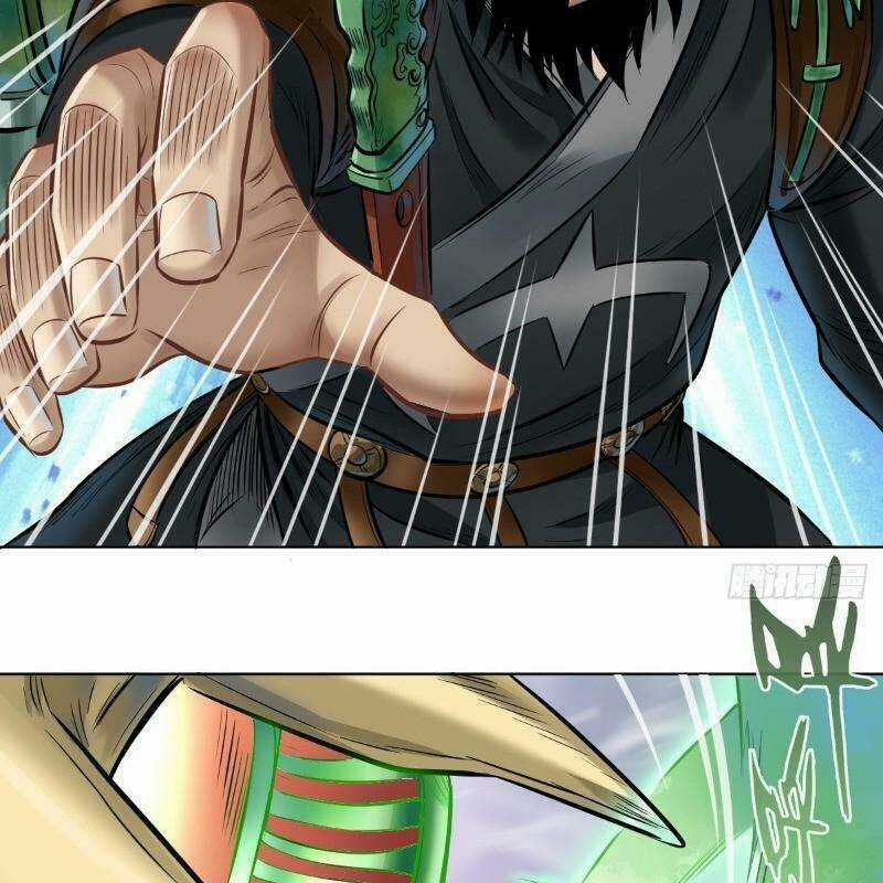 Chấp Kiếm Giả - Chapter 69 - Trang 33