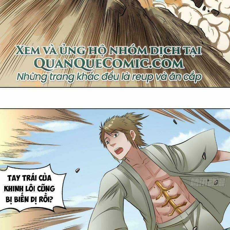 Chấp Kiếm Giả - Chapter 69 - Trang 37