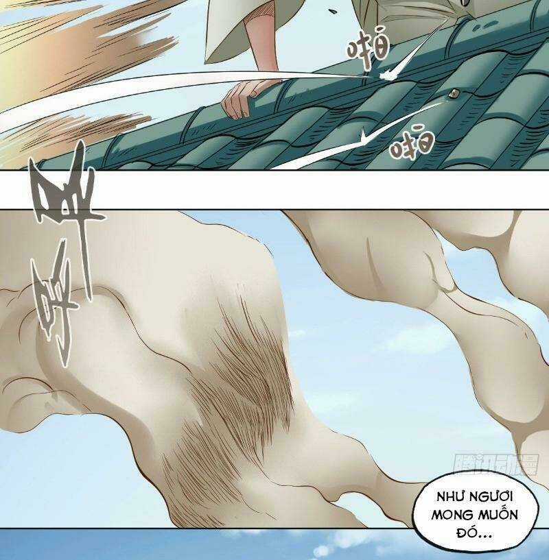 Chấp Kiếm Giả - Chapter 69 - Trang 38