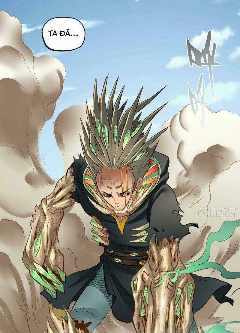 Chấp Kiếm Giả - Chapter 69 - Trang 39