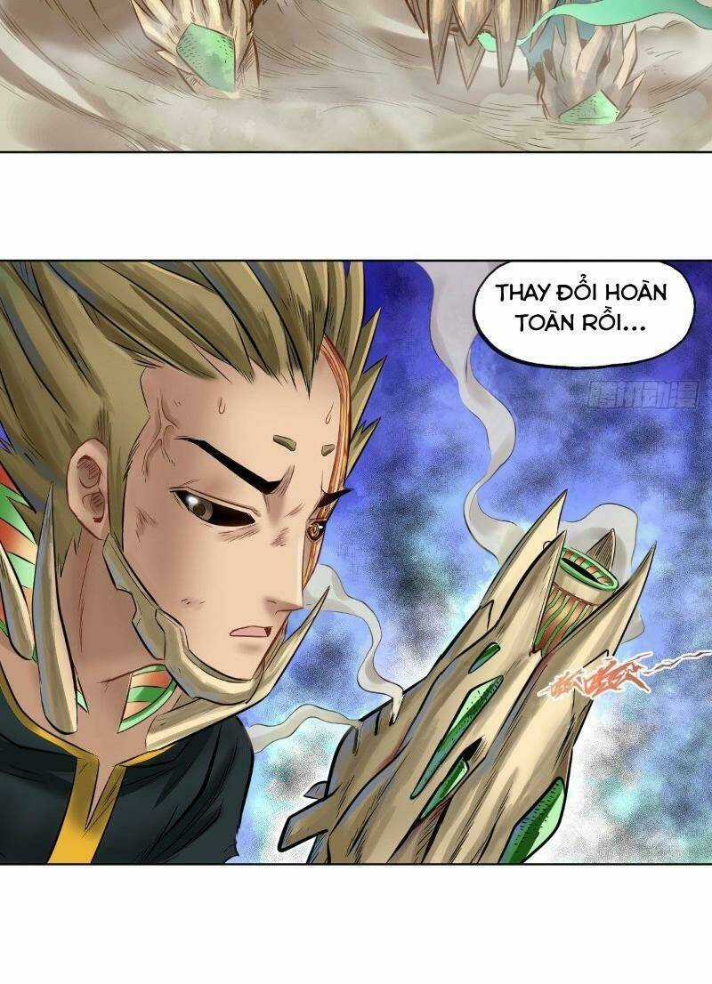 Chấp Kiếm Giả - Chapter 69 - Trang 40