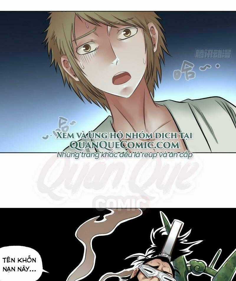 Chấp Kiếm Giả - Chapter 69 - Trang 41