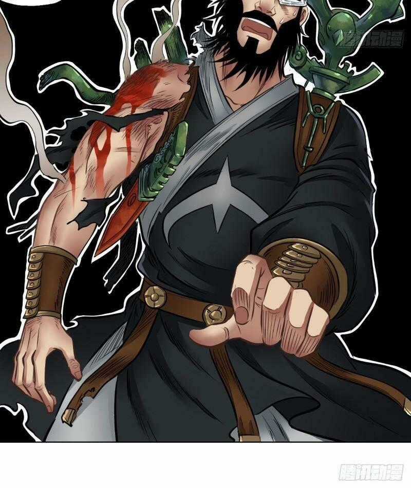 Chấp Kiếm Giả - Chapter 69 - Trang 42