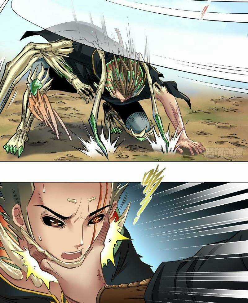 Chấp Kiếm Giả - Chapter 69 - Trang 6