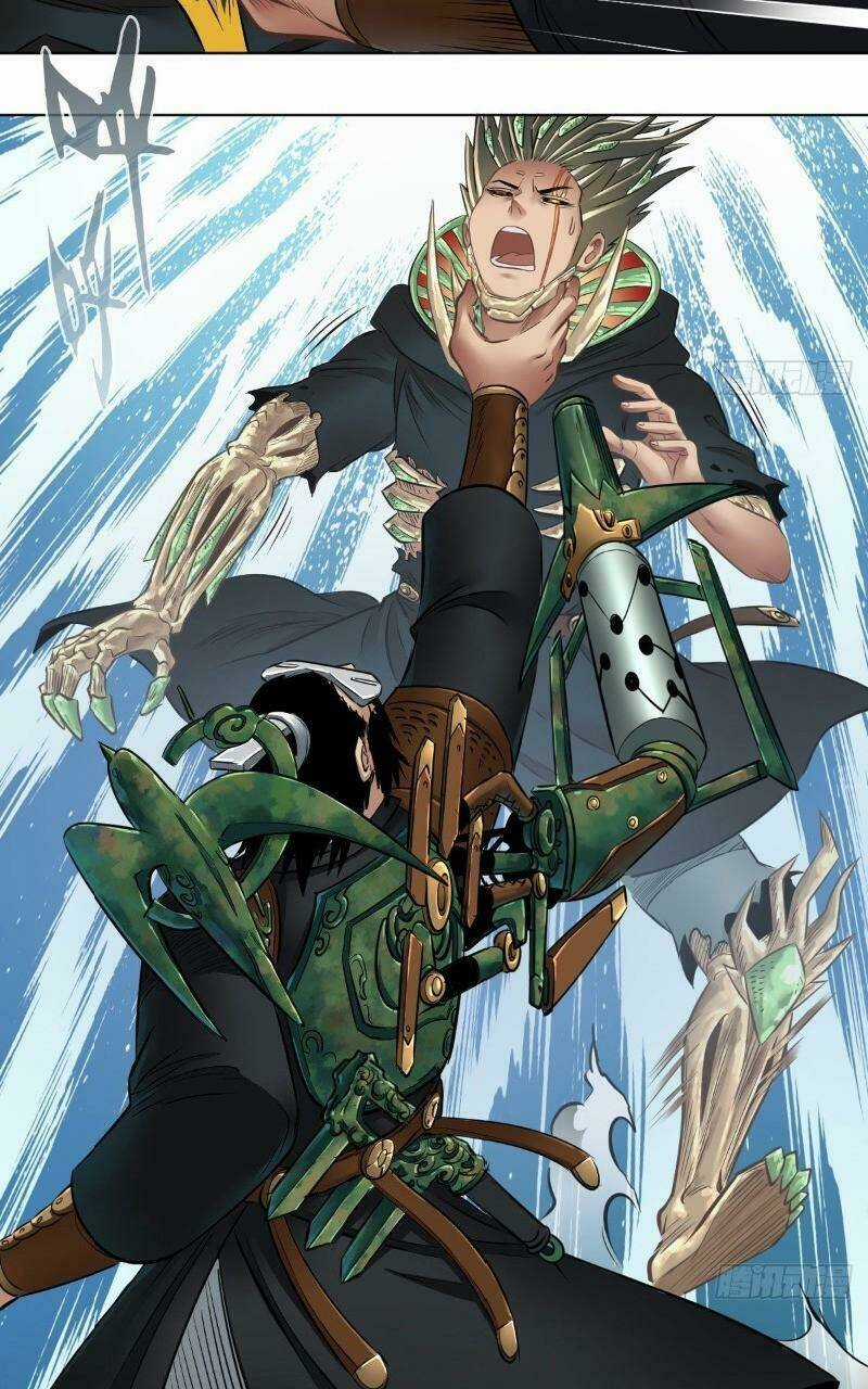 Chấp Kiếm Giả - Chapter 69 - Trang 7