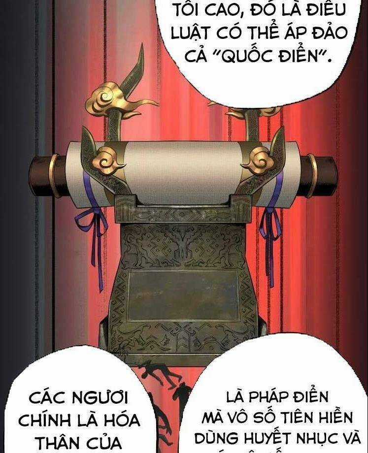 Chấp Kiếm Giả - Chapter 7 - Trang 14