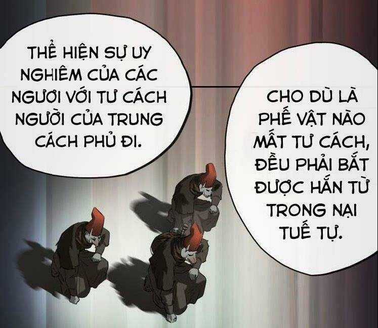 Chấp Kiếm Giả - Chapter 7 - Trang 16
