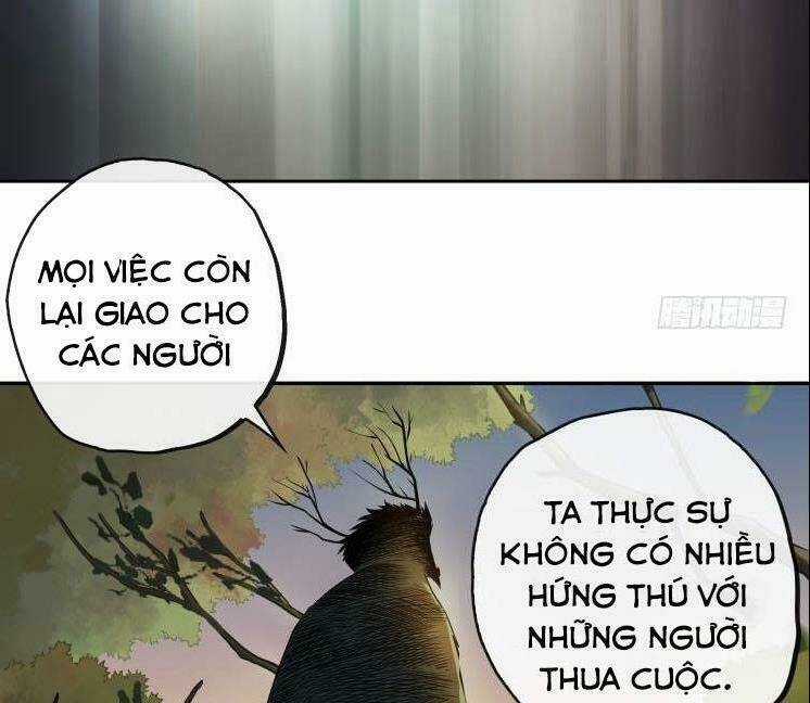 Chấp Kiếm Giả - Chapter 7 - Trang 17