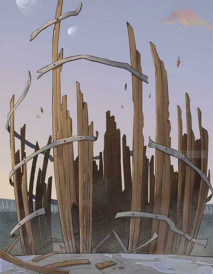 Chấp Kiếm Giả - Chapter 7 - Trang 20