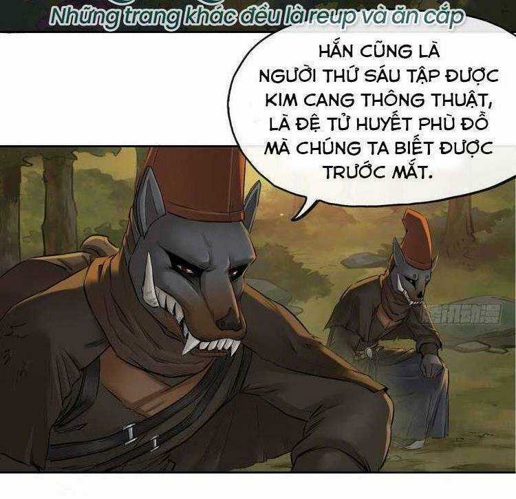 Chấp Kiếm Giả - Chapter 7 - Trang 3