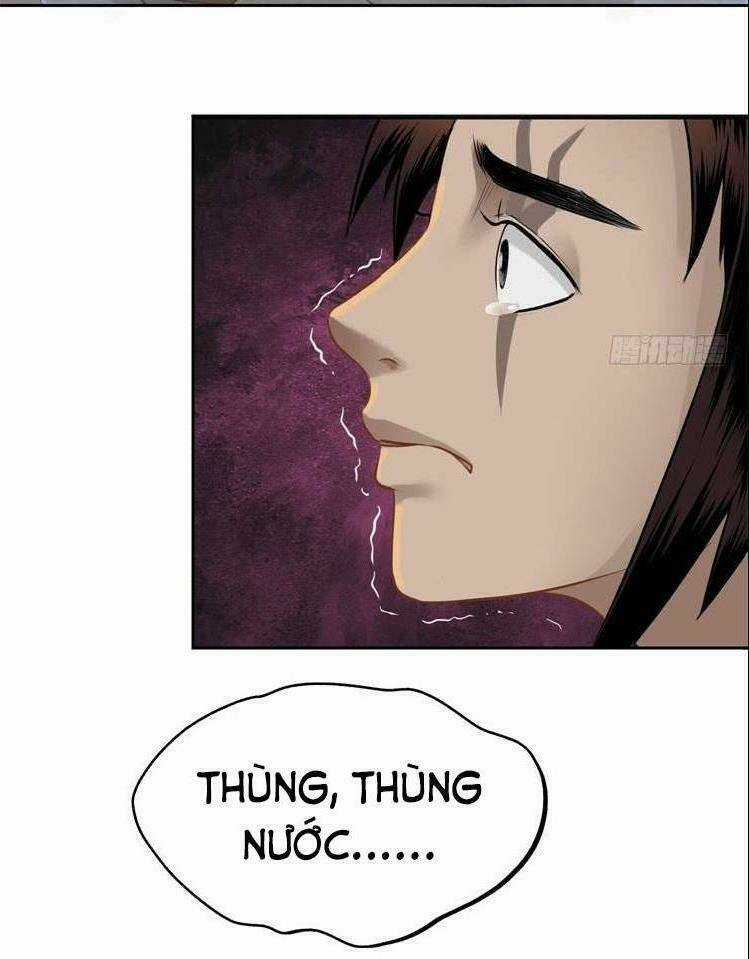 Chấp Kiếm Giả - Chapter 7 - Trang 21