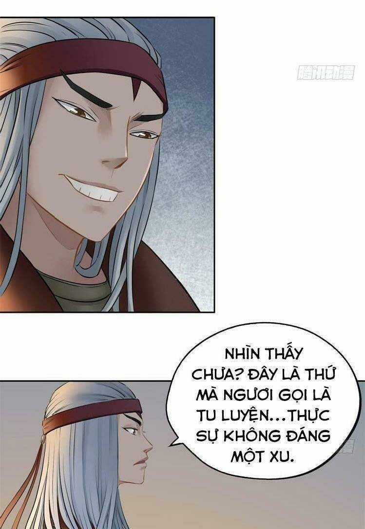 Chấp Kiếm Giả - Chapter 7 - Trang 22