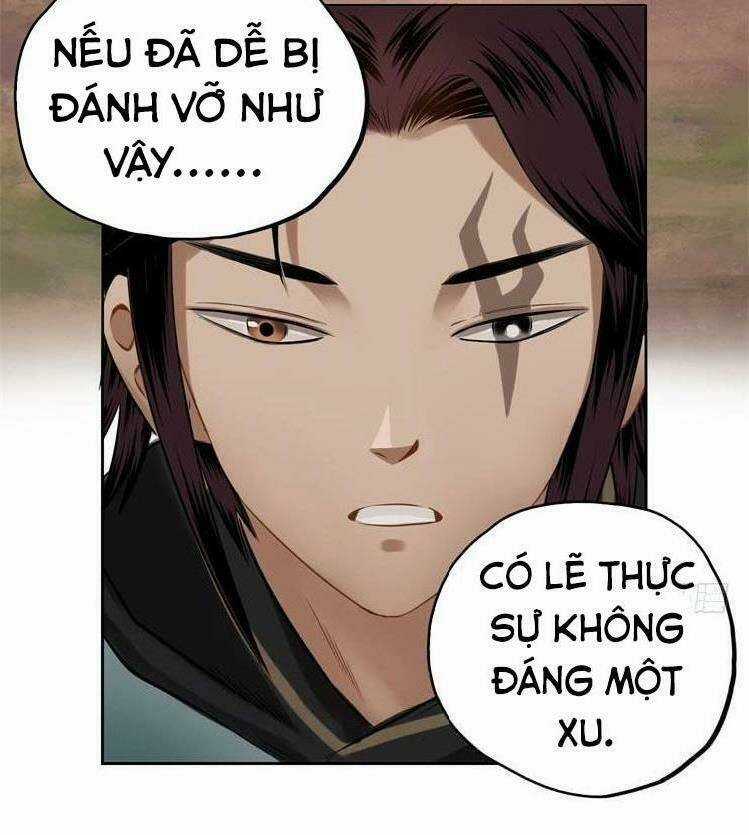 Chấp Kiếm Giả - Chapter 7 - Trang 27