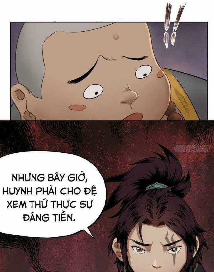 Chấp Kiếm Giả - Chapter 7 - Trang 28