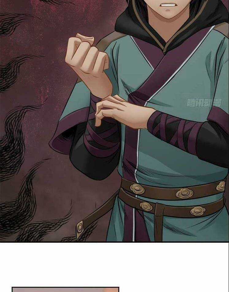 Chấp Kiếm Giả - Chapter 7 - Trang 29