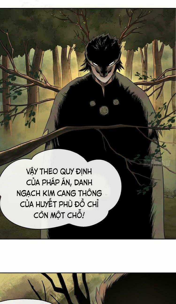 Chấp Kiếm Giả - Chapter 7 - Trang 4