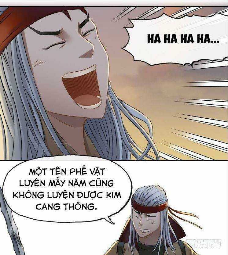 Chấp Kiếm Giả - Chapter 7 - Trang 31